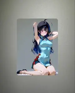 d502 【セクシーカード】レギュラーサイズ 両面 - メルカリ