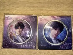 恋と深空 ホムラ 2050年誕生日缶バッジセット