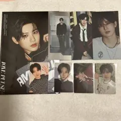 treasure love pulse globalラキドロ トレカ ジュンギュ