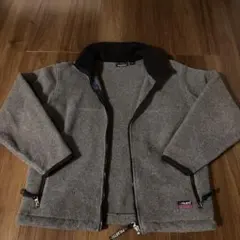 FREAKS フリースジャケット M グレー