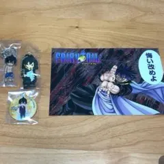 2026年最新】フェアリーテイル 缶バッジの人気アイテム - メルカリ