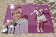 ブタキン 西園寺レオ 特典ブロマイド ランブロ ランダムブロマイド 高梨怜