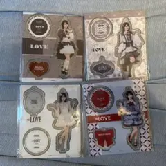 大谷映美里 アクリルスタンド まとめ売り 多少のお値下げ可能です