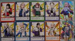 にじフェス2026 コレクションカード Gパック - メルカリ