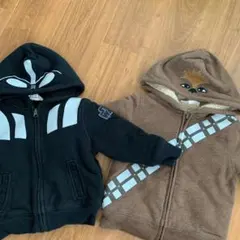 GAP パーカー　スターウォーズ　2Y．3Yのサムネイル
