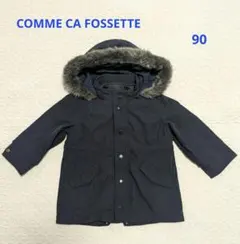 COMME CA FOSSETTE モッズコート90