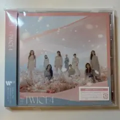 TWICE #TWICE4 通常盤 CD