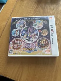 ディズニー マジックキャッスル2 マイハッピーライフ