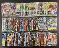 ポケモンV RR RRR 100枚まとめ売り 引退品 汎用