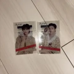 Stray Kids クリアカード フィリックス　バンチャン　ファミリーマート