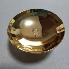 金杯　平安閣　金メッキのサムネイル