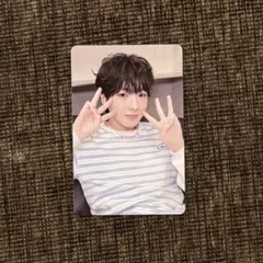 NCT WISH 2025 シーグリ サクヤ トレカ