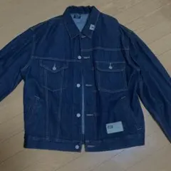 GU ミハラヤスヒロ　デニム　セットアップ　週末限定値下げ中