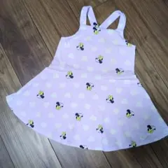 GAP ミニーマウス柄 ワンピース 3歳用