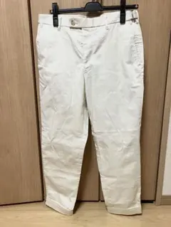 グローバルワーク　アンクルパンツ