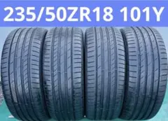 【2020年製】235/50ZR18 クムホ KUMHO 本/韓国製のサムネイル