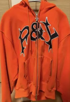 2025年最新】punkandyo ジップパーカーの人気アイテム - メルカリ