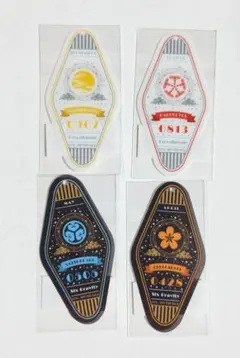 ツキウタ フェア特典 クリアカード 年中組まとめ売り