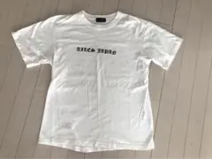 値下げ！AILES JAPAN Tシャツ ホワイトのサムネイル