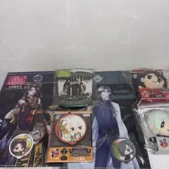 一番くじ 刀剣乱舞 ぬーどるストッパーの陣 其ノ肆＆其ノ伍 まとめ売り