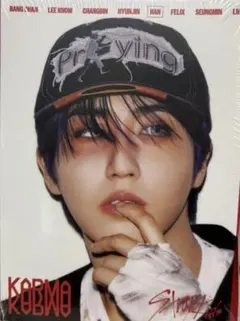 Straykids karma accordion ハン 新品開封済み