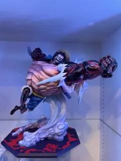 ワンピースフィギュアpop maximum ルフィ　バウンドマンVer.2