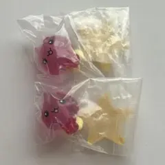 しずくちゃん フィギュアコレクション うるおいちゃん 2点セット