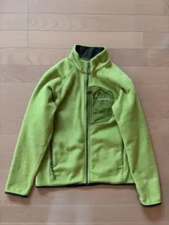 キッズ モンベル クリマプラス 100 フリース ジャケット 150