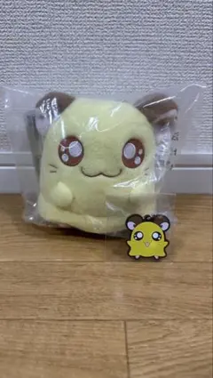 とっとこハム太郎一番くじ　ちび丸ちゃん　(F賞　K賞)　セット