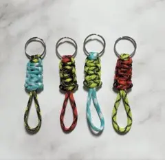 キーリング　セット　パラコード