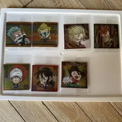 ドラゴンボール ステッカーセット