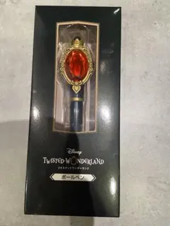 ツイステ ツイステ展 マジカルペン ハーツラビュル寮 新品未開封 ハーツ