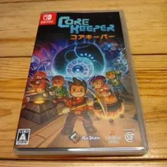 Core Keeper Nintendo Switch ソフト
