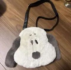 USJ スヌーピーショルダーバッグ　ほぼ未使用