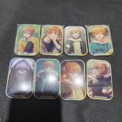 東雲彰人 プロセカ スクエア缶バッジ