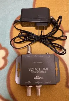 VideoPro SDI to HDMI コンバーター VPC-SH5STDのサムネイル