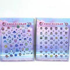 たまごっち　パラダイス　デコシール　ネイルシール　ステッカー　シール