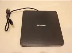 Nexmora USB 3.0 DVDドライブ「11/17発送可能」