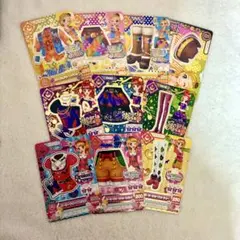 アイカツカード まとめ売り