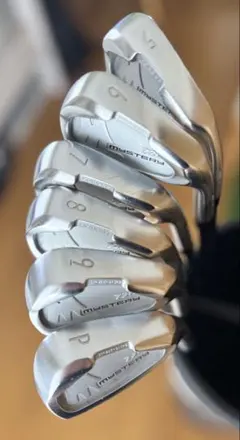 MYSTERY 720 5-PW 6本 DG105 S200のサムネイル