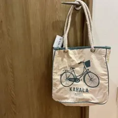 WHOL FOODS KAHALA♡トートバッグ♡ホールフーズ　カハラ♡
