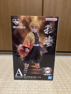 k*o様 鬼滅の刃一番くじ 我妻善逸 A賞