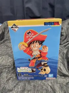 一番くじ DRAGONBALL SNAP COLLECTION2 B賞 孫悟空