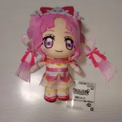 名探偵プリキュア！ コロっとまんまる プリフェイスぬいぐるみ キュアミスティック