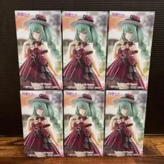 初音ミク Trio-Try-iT Figure おでかけドレスRED ver.