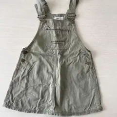 べべ110ジャンパースカート