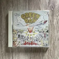 GREEN DAY dookie CD
