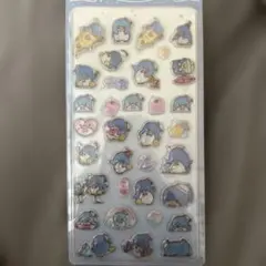 タキシードサム シール 硬いシール