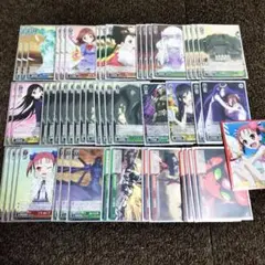 ヴァイスシュヴァルツ、アクセルワールドデッキ ヴァイス シュヴァルツ アクセルワールド デッキ - メルカリ