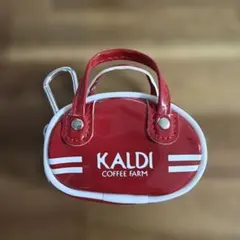 カルディ☆ミニ☆レトロスポーツバック